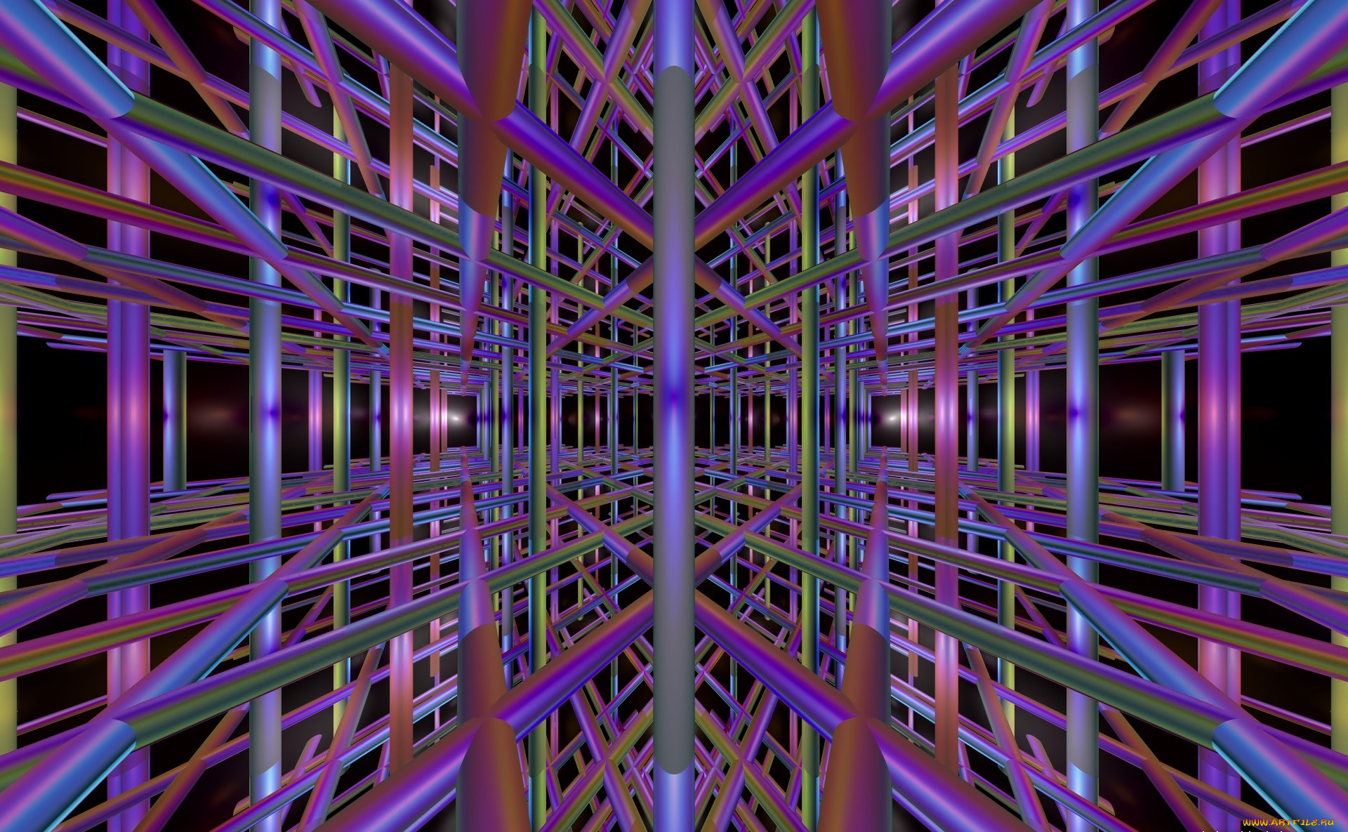 3, , fractal, , , , 
